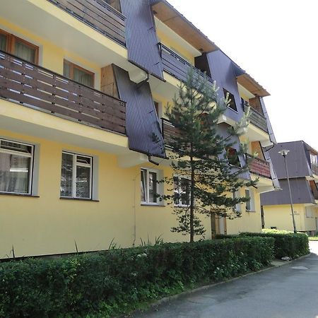 Apartament Kasprusie 65M2 Zakopane Habitación foto