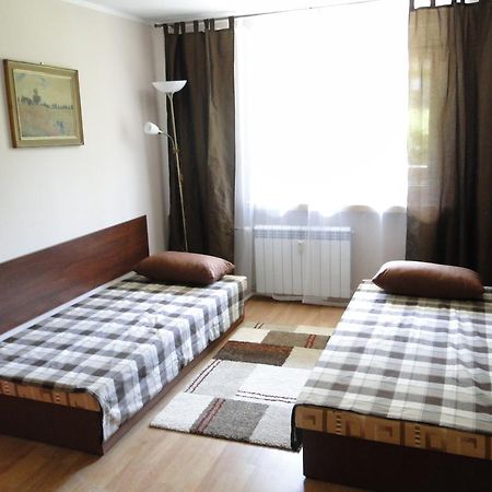 Apartament Kasprusie 65M2 Zakopane Habitación foto