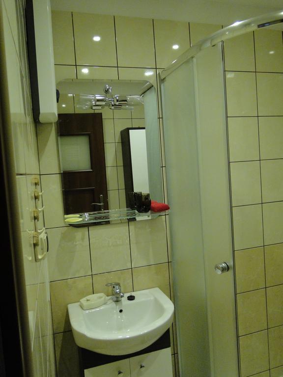 Apartament Kasprusie 65M2 Zakopane Habitación foto