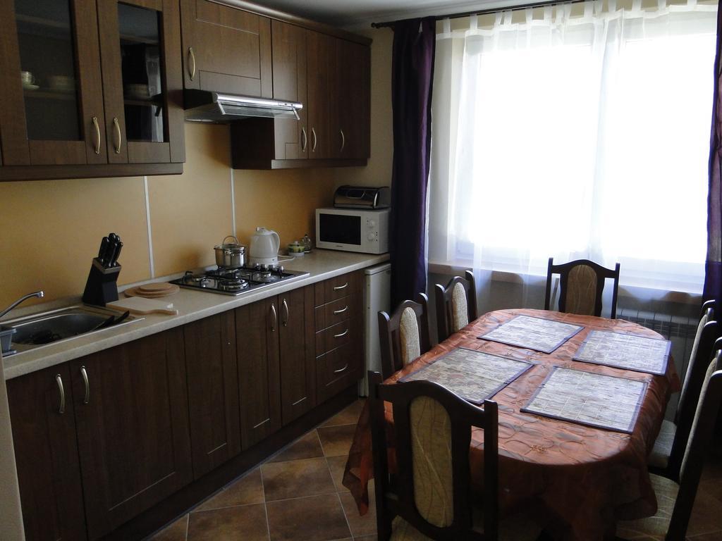 Apartament Kasprusie 65M2 Zakopane Habitación foto